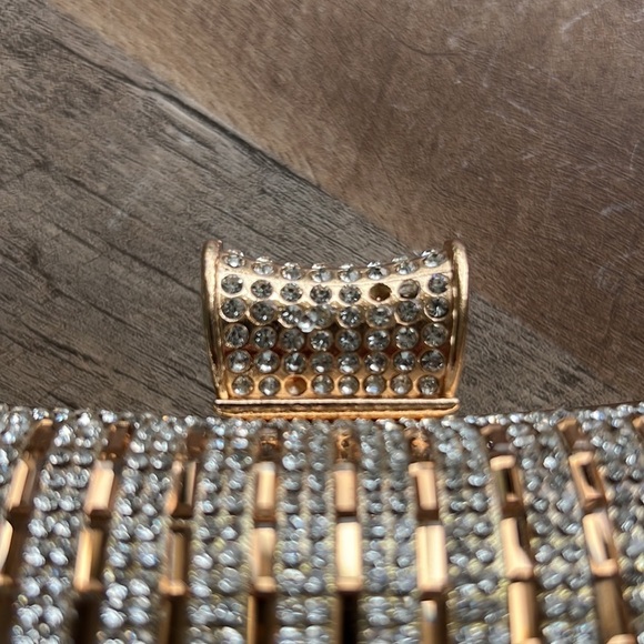 Gold & Silver Event Clutch - Picture 5 of 5